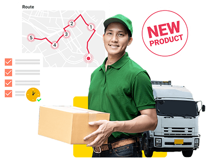 Delivery Route Optimization min