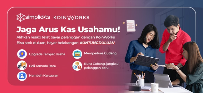 Koinworks Partnership 1